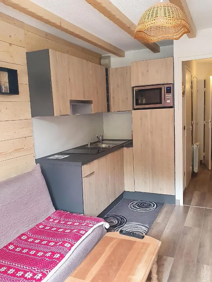 Apartment Appartement Cosy Central Et Fonctionnel La Foux D'Allos