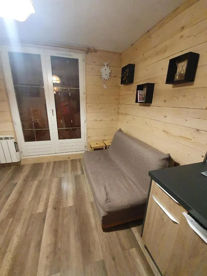 Appartement Cosy Central Et Fonctionnel La Foux D'Allos France