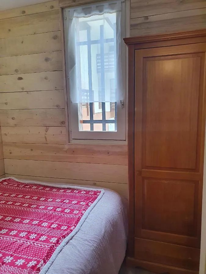 Appartement Cosy Central Et Fonctionnel La Foux D'Allos 0*, Allos France