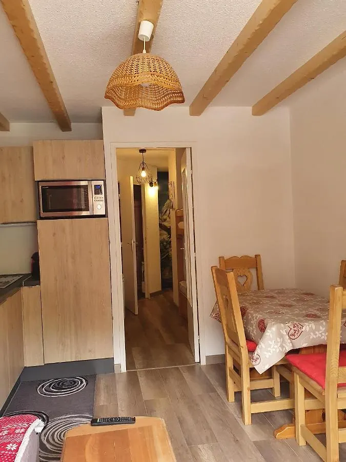 Apartment Appartement Cosy Central Et Fonctionnel La Foux D'Allos France